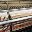 2003 Kawai K18EA studio piano, polished ebony - Upright - Studio Pianos